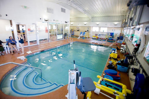 Physical Therapy Clinic «Med Center Therapy Aquatic and Physical Therapy», reviews and photos