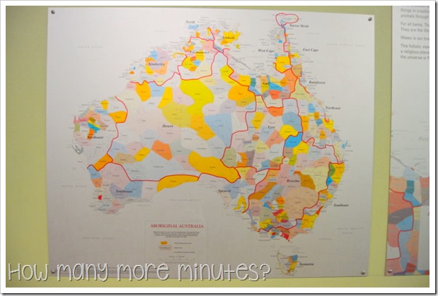 How Many More Minutes | James Cook Museum in Cooktown, QLD