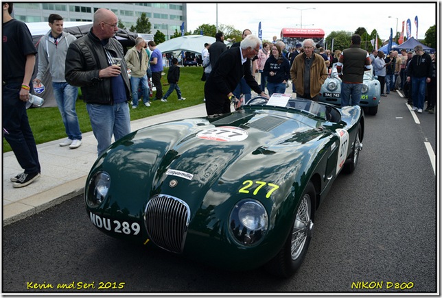 Coventry Motofest 2015 - May