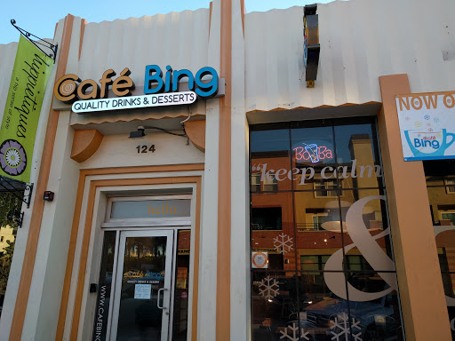 Cafe «Café Bing», reviews and photos, 124 W Wilshire Ave, Fullerton, CA 92832, USA