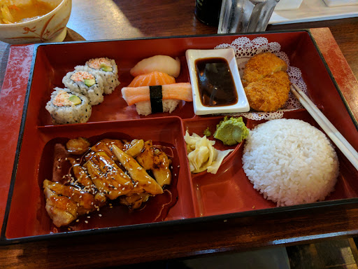 Japanese Steakhouse «Sakura Japanese Steak, Seafood House & Sushi Bar», reviews and photos, 8369 Leesburg Pike, Vienna, VA 22182, USA