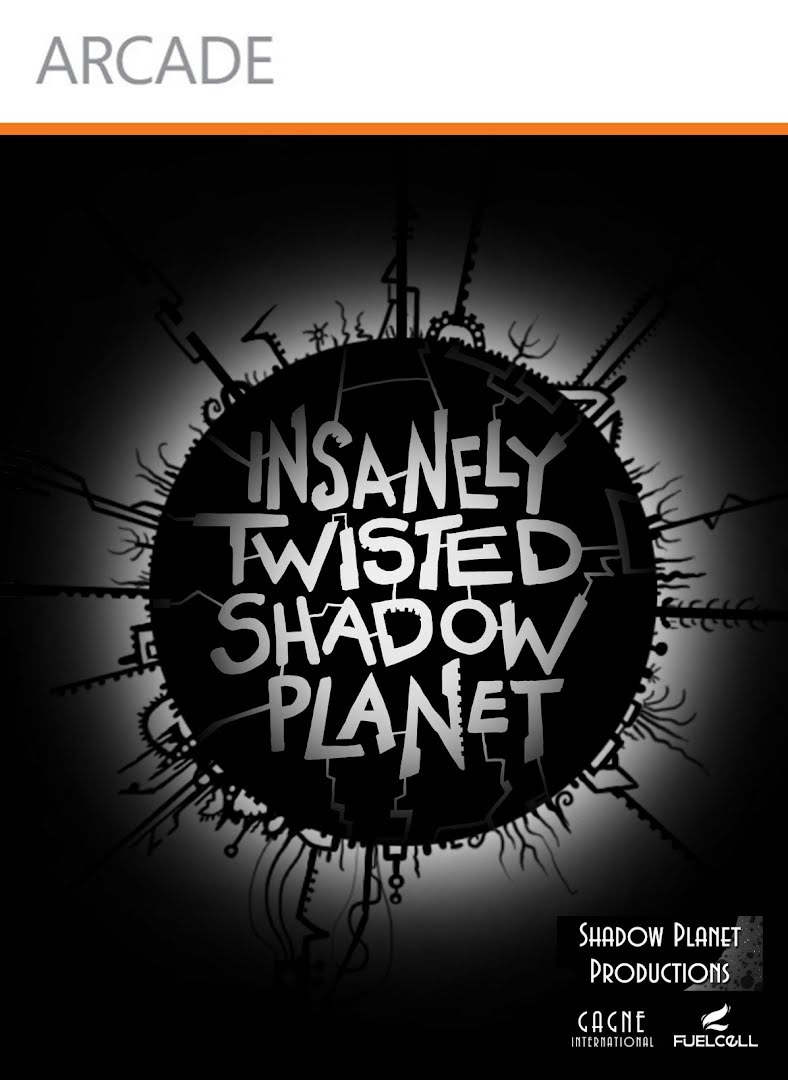 Insanely Twisted Shadow Planet (2011)