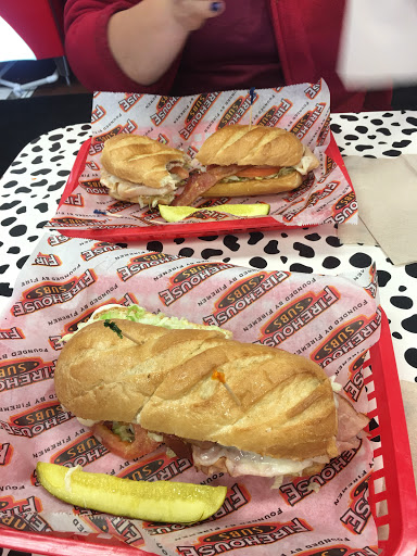 Sandwich Shop «Firehouse Subs», reviews and photos, 2755 SW Cedar Hills Blvd #102, Beaverton, OR 97005, USA