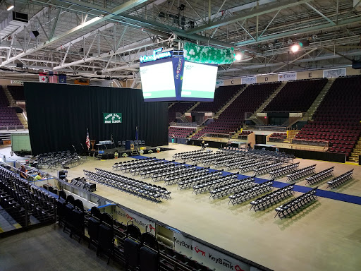 Sports Complex «Cross Insurance Arena», reviews and photos, 1 Civic Center Square, Portland, ME 04101, USA