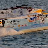 DOHA-QATAR-November 23, 2013-The UIM F1 H2O Grand Prix of Qatar. The 4th leg of the UIM F1 H2O World Championships 2013. Picture by Vittorio Ubertone/Idea Marketing