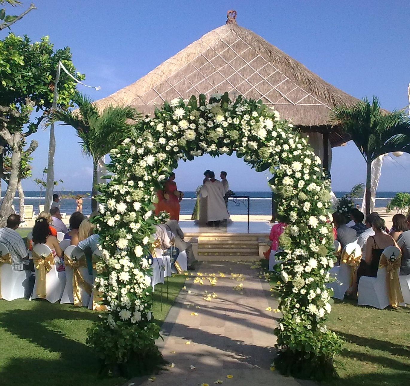 Sandat Wedding Package at US 