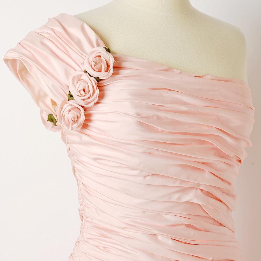 BALLERINA Pink Wedding Dress