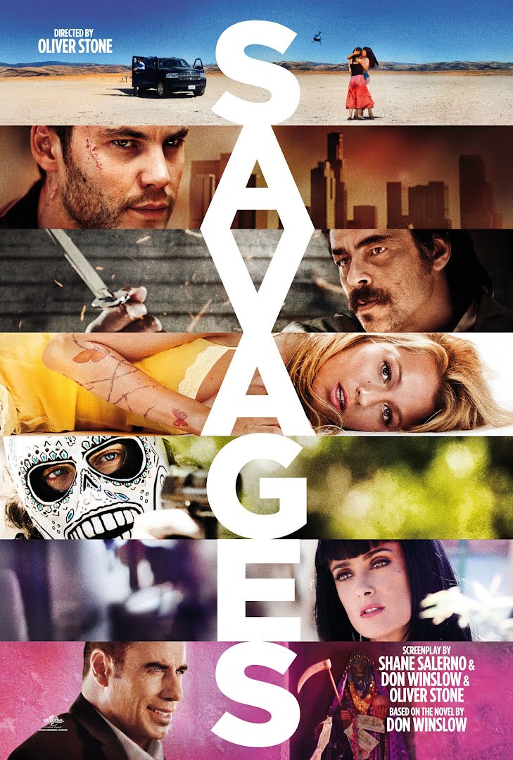 Salvajes - Savages (2012)