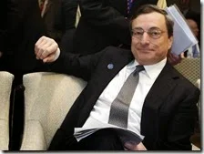 Mario Draghi