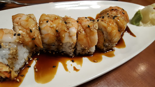 Sushi Restaurant «Ju Sushi & Lounge», reviews and photos, 1144 E Paris Ave SE #9, Grand Rapids, MI 49546, USA