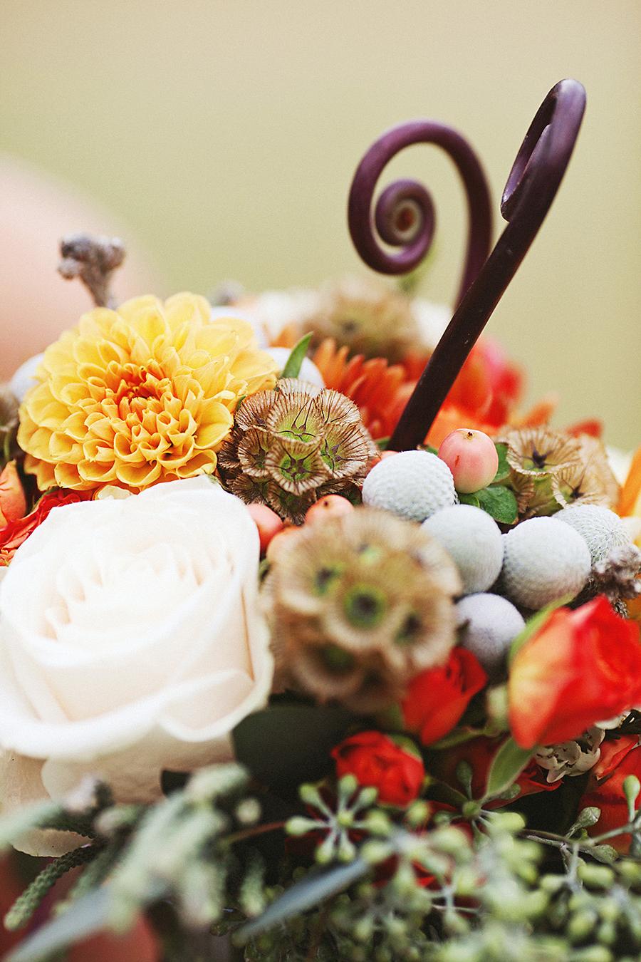 nashville fall wedding