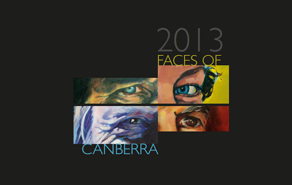 faces of canberra