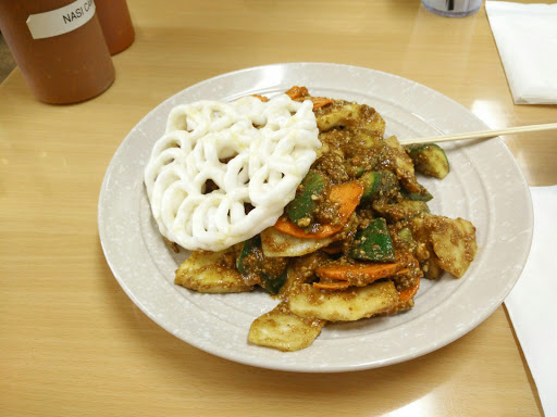 Southeast Asian Restaurant «Borneo Kalimantan Cuisine», reviews and photos, 19 S Garfield Ave, Alhambra, CA 91801, USA