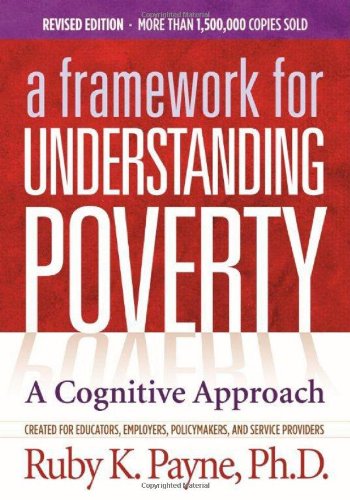 PDF Books - A Framework for Understanding Poverty; A Cognitive Approach
