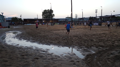 Beach Volleyball Court «Sports Garden DFW», reviews and photos, 1850 E Belt Line Rd, Coppell, TX 75019, USA