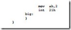 Using Assembly Language with C-C  -0239