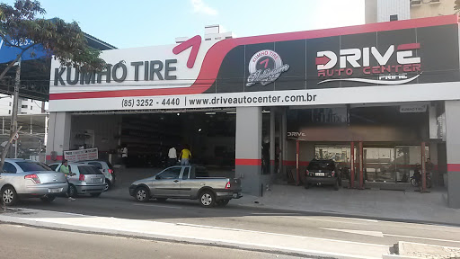 Drive Autocenter (Loja oficial Kumho Pneus), Av. Heráclito Graça, 1120 - Aldeota, Fortaleza - CE, 60160-040, Brasil, Loja_de_Pneus, estado Ceará