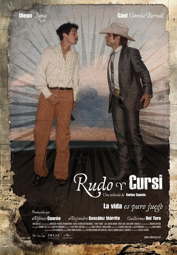 Rudo y Cursi (2008)