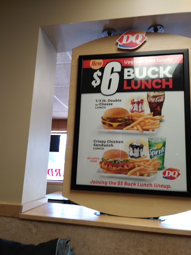 Fast Food Restaurant «DQ Grill & Chill Restaurant», reviews and photos, 264 US-10, Motley, MN 56466, USA