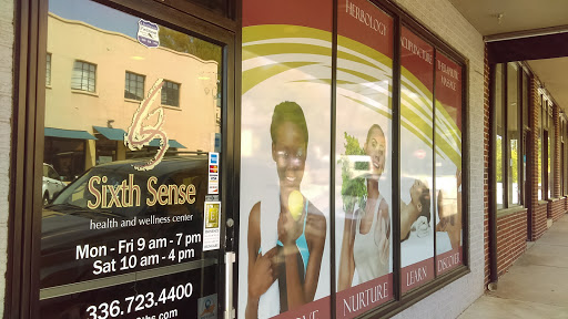 Massage Therapist «Sixth Sense Health & Wellness», reviews and photos