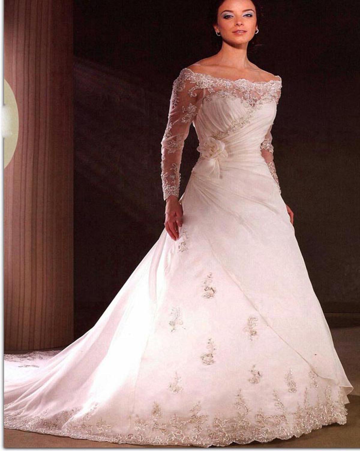 wedding-dresses-with-sleeves