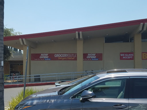 Grocery Store «Grocery Outlet Bargain Market», reviews and photos, 520 Workman Mill Rd, La Puente, CA 91746, USA