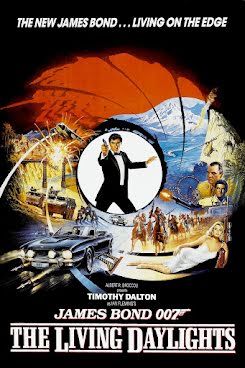 007: Alta tensión - The Living Daylights (1987)