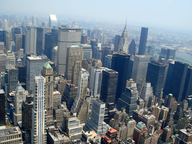 new york city in New York City, New York, United States
