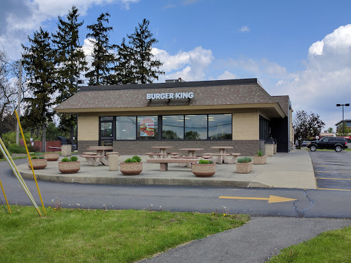 Fast Food Restaurant «Burger King», reviews and photos, 1010 Ellis Hollow Rd, Ithaca, NY 14850, USA