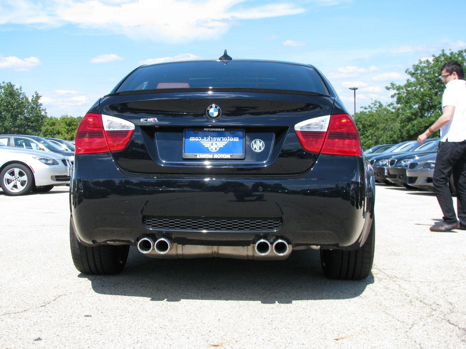 for an E90 M3 in Silver.