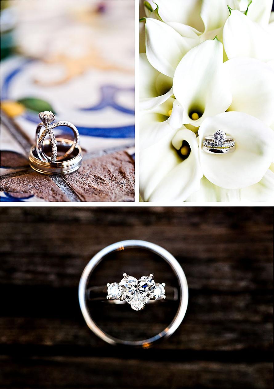 Wedding and Engagement Rings