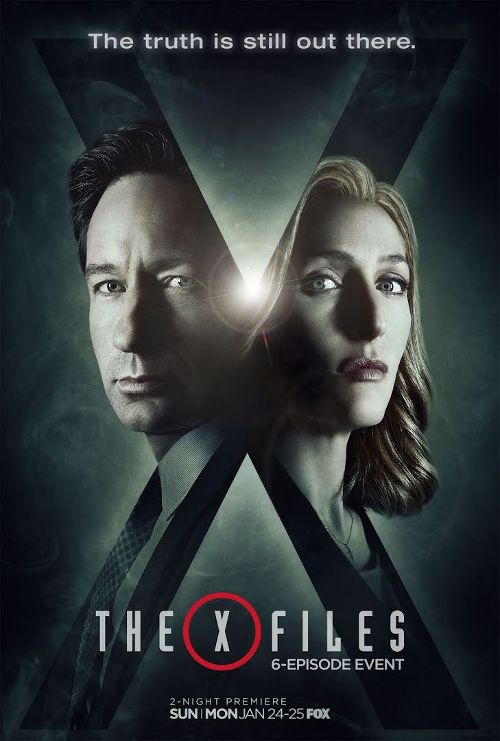 Expediente X - The X-Files - 10ª Temporada (2016)