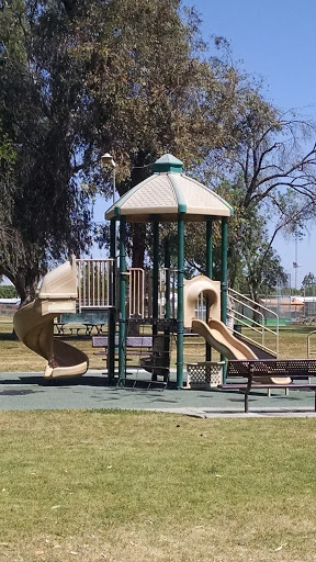 Memorial Park Playground