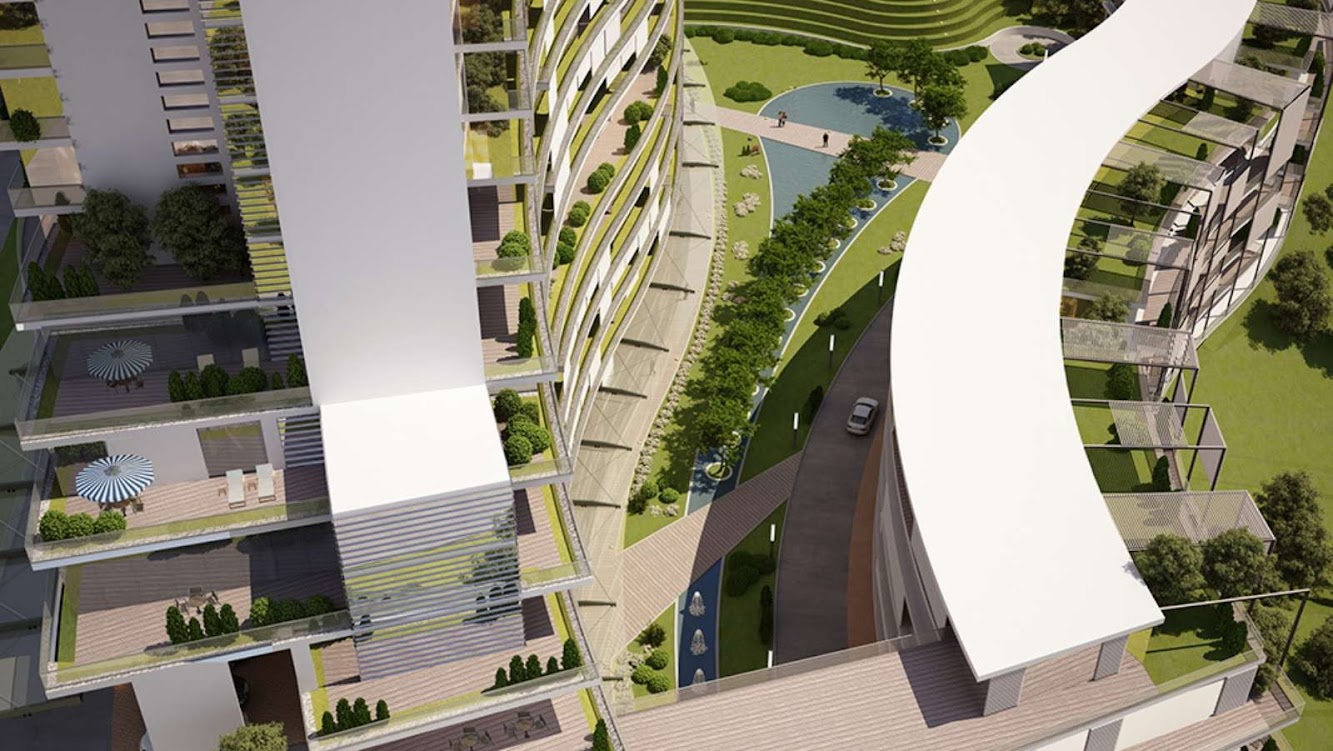 Altinkoza Residences by Hatirli Mimarlik
