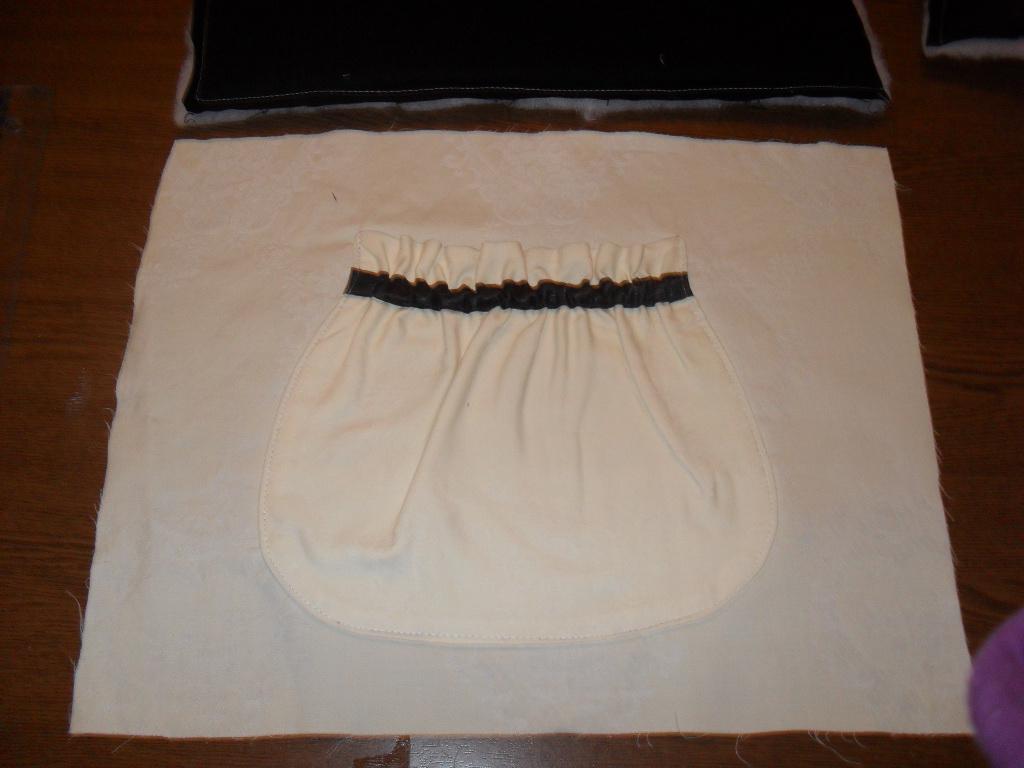 The garter belt bag - The