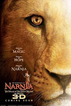 Las crónicas de Narnia: La travesía del viajero del alba - The Chronicles of Narnia: The Voyage of the Dawn Treader (2010)