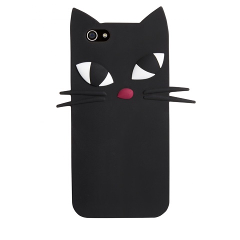 Lulu Guinness Kooky Cat iPhone 6/6s Case