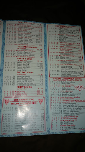 Restaurant «China King», reviews and photos, 185 Eureka Towne Center Dr, Eureka, MO 63025, USA