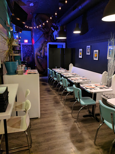 Taiwanese Restaurant «Seven Star Street Bistro», reviews and photos, 153 Belgrade Ave, Boston, MA 02131, USA