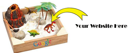 Sandbox o penalización de google?