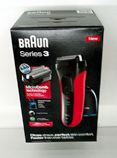 Braun Series3 Rasierer gut als erster Rasierer