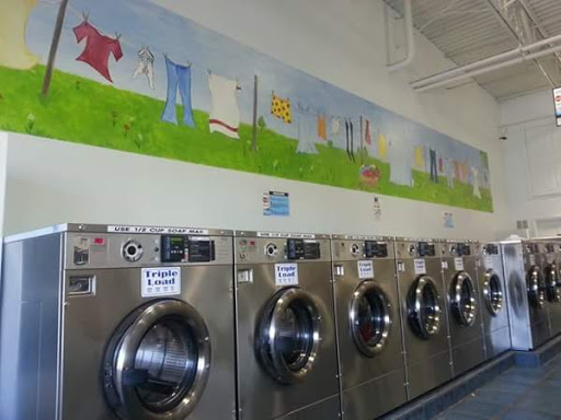 Laundromat «Clothesline Laundromat», reviews and photos, 820 PA-100, Bechtelsville, PA 19505, USA