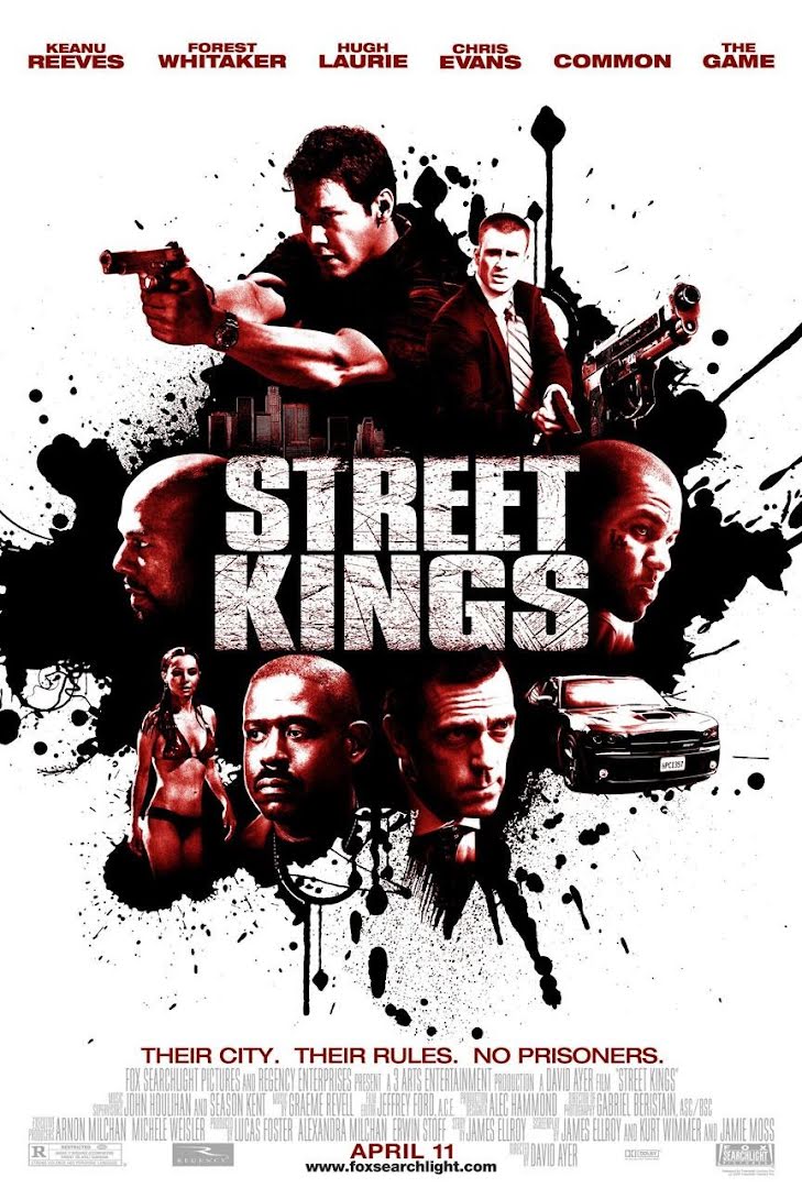 Dueños de la calle - Street Kings (2008)