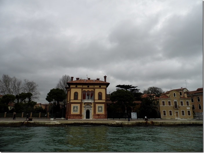 Venezia vaporetto 2014
