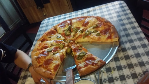 Pizza Restaurant «Brothers Pizza», reviews and photos, 142 E Foothill Blvd, Rialto, CA 92376, USA