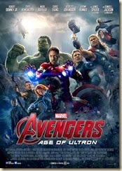 Avengers Age Of Ultron poster