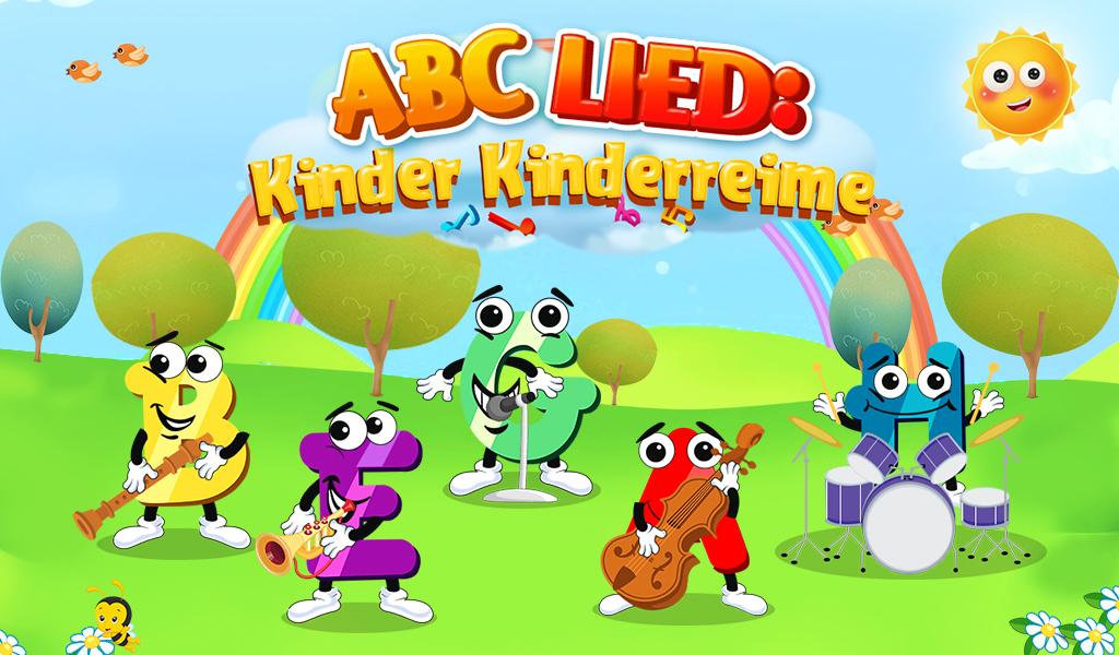 Android application ABC Song: Kids Nursery Rhymes screenshort