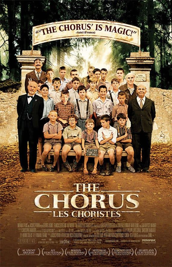 Los chicos del coro - Les choristes (2004)