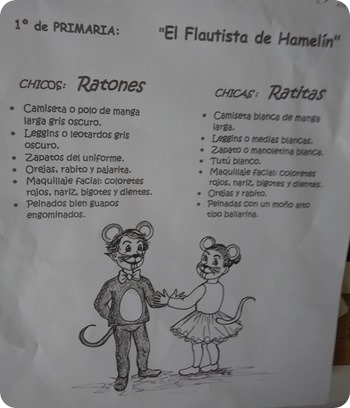 fiestas del cole fiestas del cole