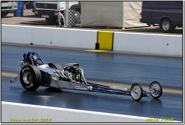 Santa Pod Summer Nationals - June